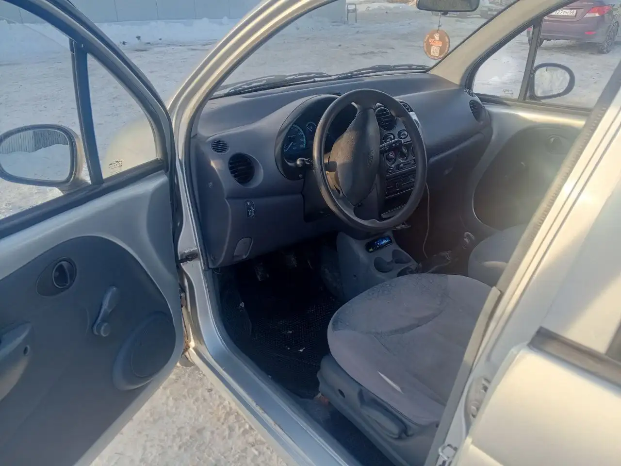 Продажа автомобиля Daewoo Matiz 2011 года - Легковые автомобили (Авто) в Мичуринск