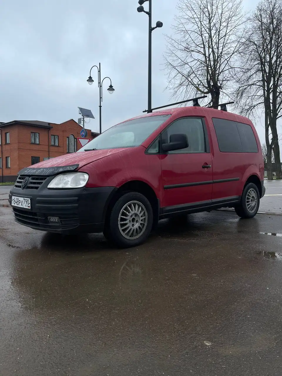 Продажа Volkswagen Caddy 2007 года - Минивэны/фургоны (Авто) в Клин