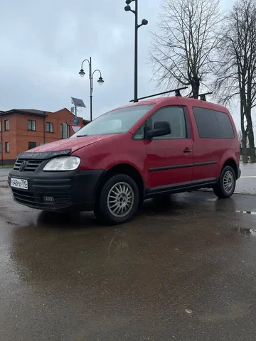 Продажа Volkswagen Caddy 2007 года - частное объявление в Клин