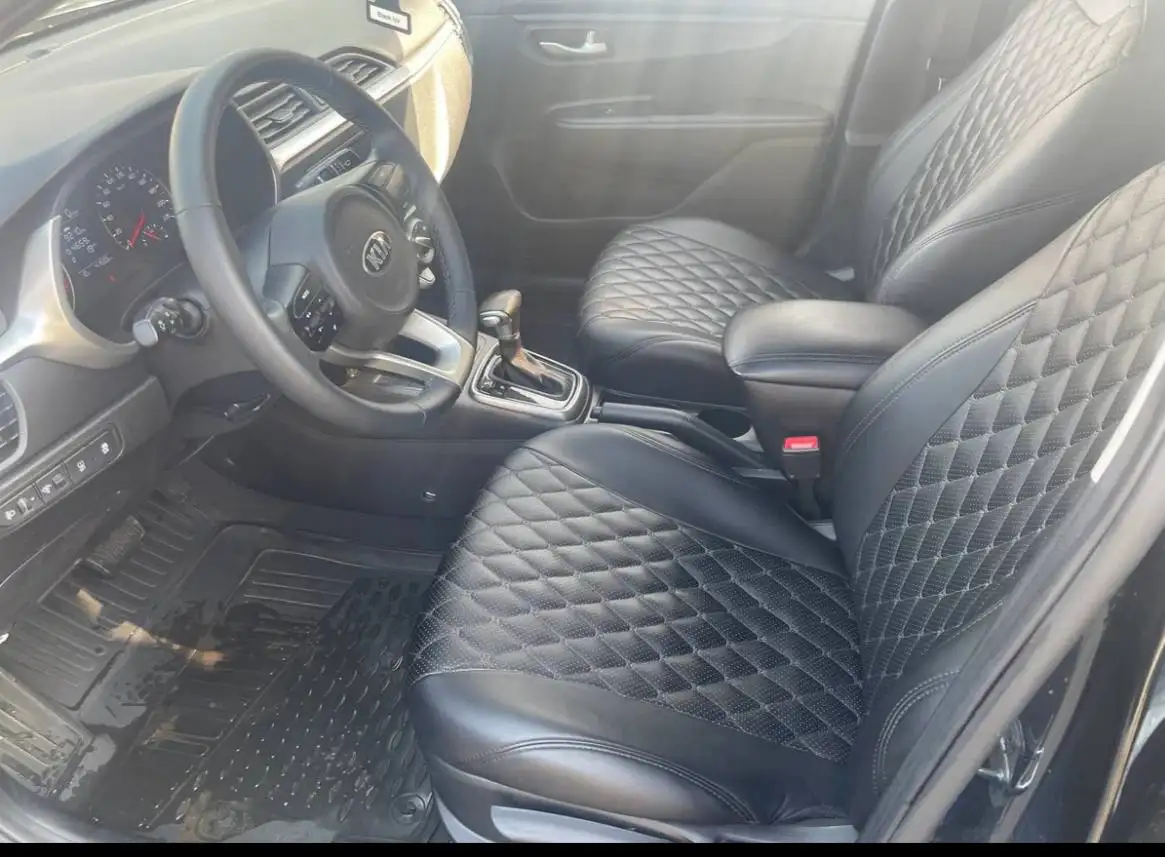 Киа Рио 2021 года с запретом на регистрацию - Легковые автомобили (Авто) в Москва