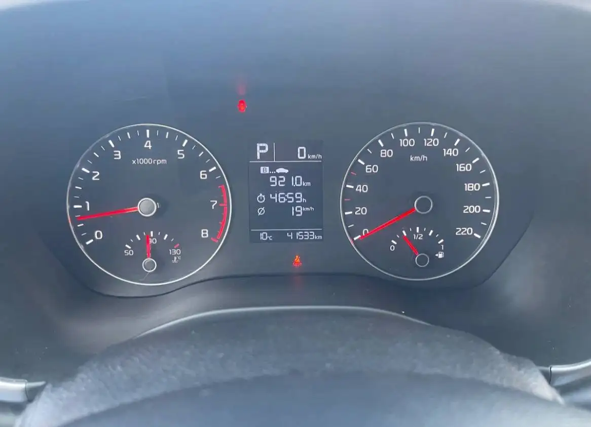 Киа Рио 2021 года с запретом на регистрацию - Легковые автомобили (Авто) в Москва