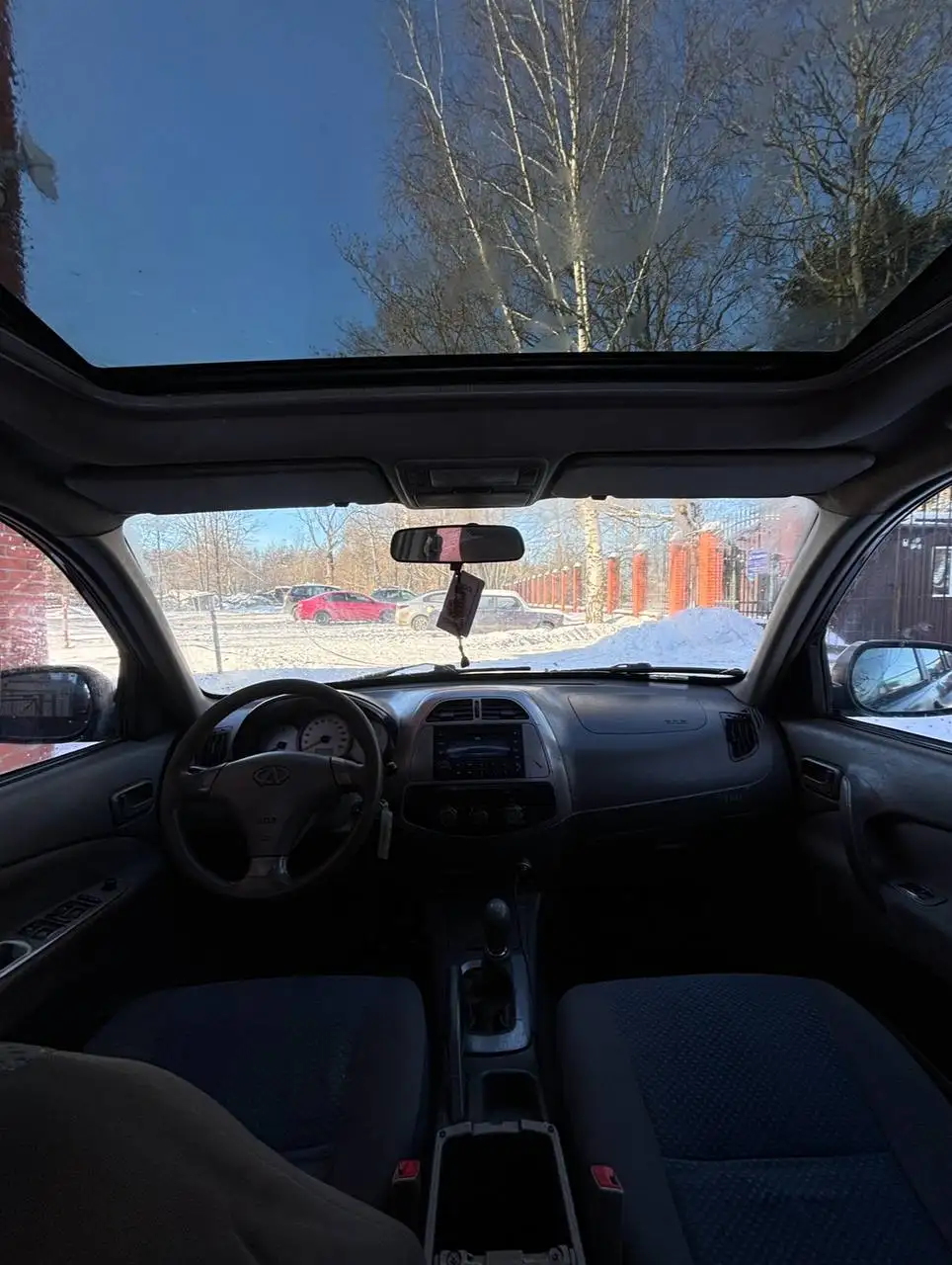 Продажа Chery Tiggo T11 2007 года в Санкт-Петербурге - Легковые автомобили (Авто) в Санкт-Петербург