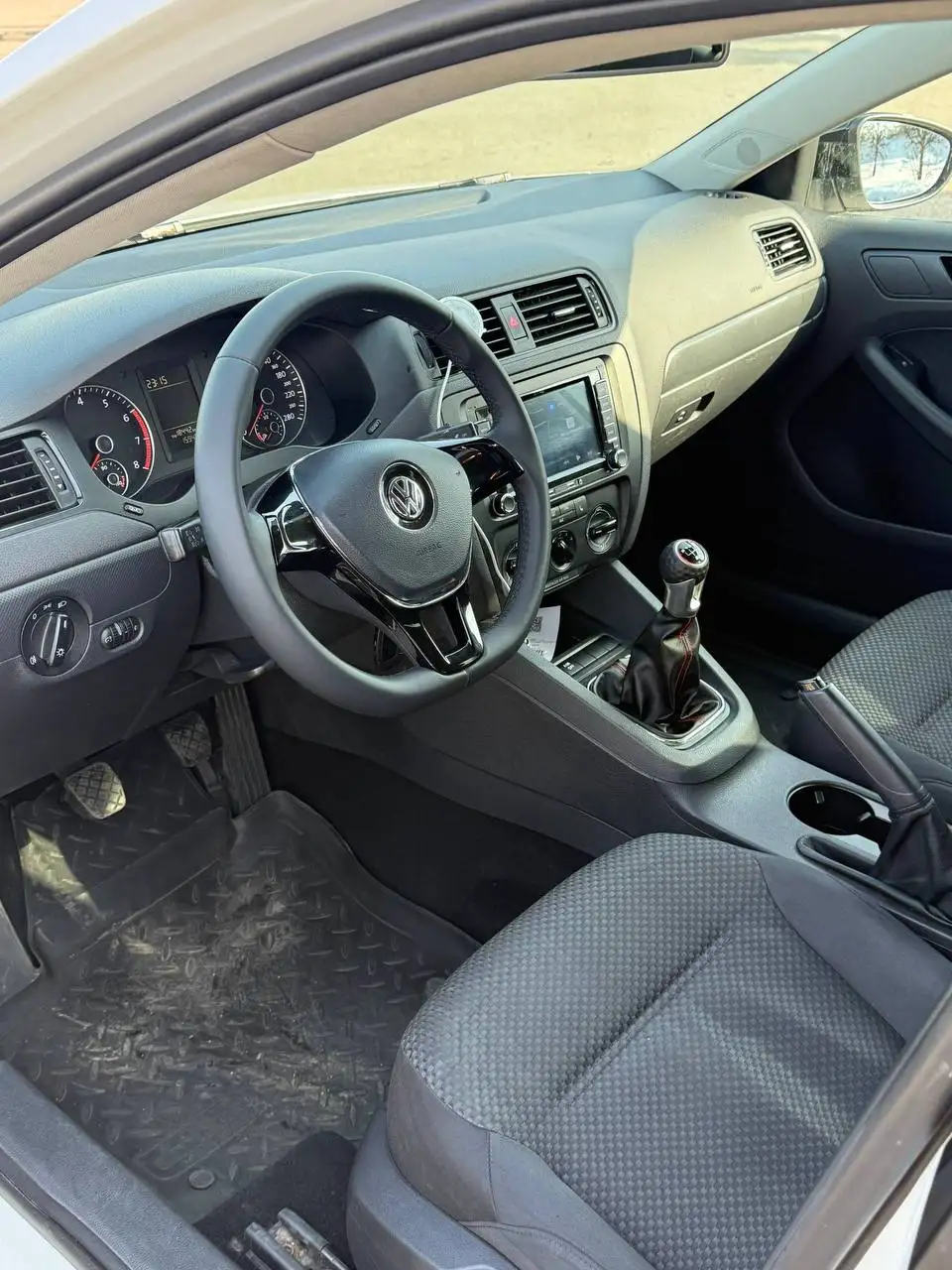 Volkswagen Jetta 2014 в продаже от собственника - Легковые автомобили (Авто) в Москва