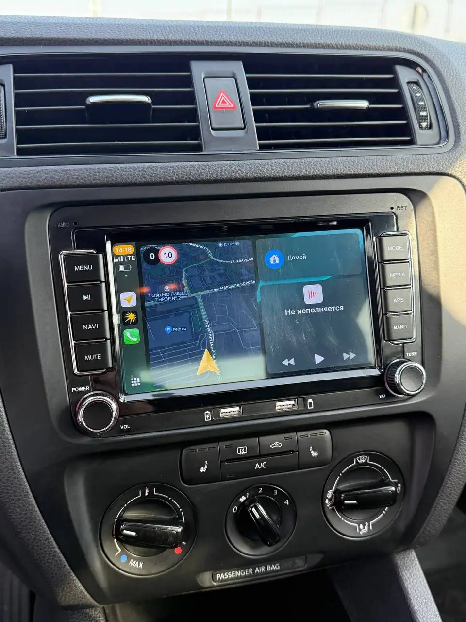 Volkswagen Jetta 2014 в продаже от собственника - Легковые автомобили (Авто) в Москва