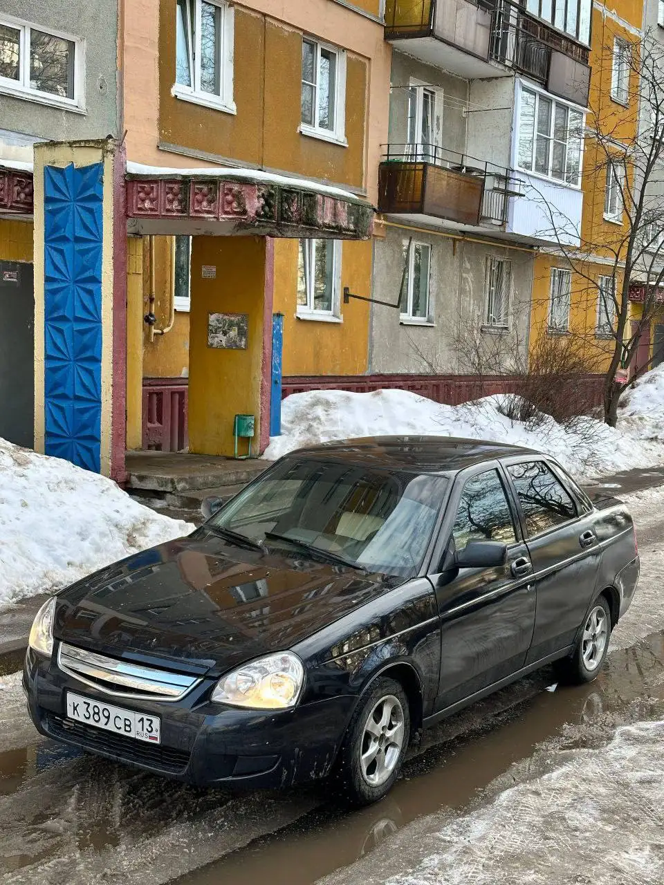 Lada Priora 2008 года в Нижнем Новгороде - Легковые автомобили (Авто) в Нижний Новгород