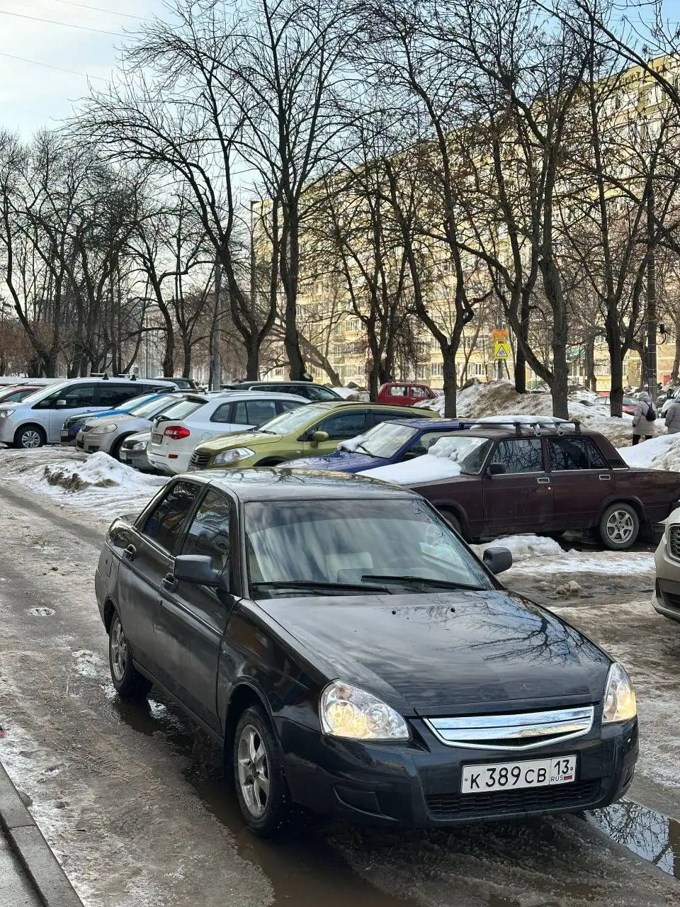 Lada Priora 2008 года в Нижнем Новгороде - Легковые автомобили (Авто) в Нижний Новгород