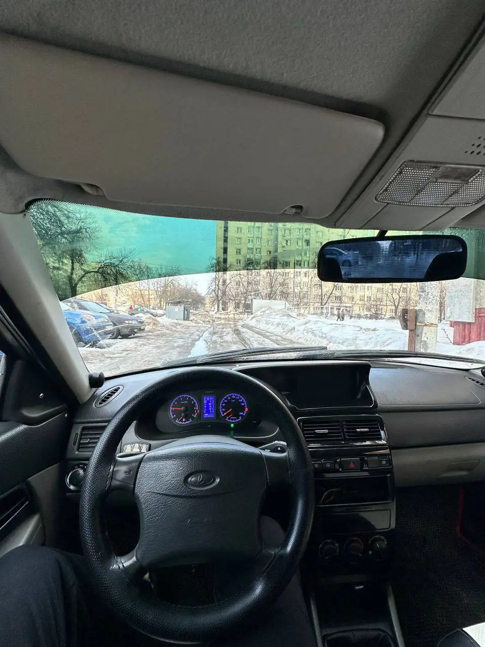 Lada Priora 2008 года в Нижнем Новгороде - Легковые автомобили (Авто) в Нижний Новгород