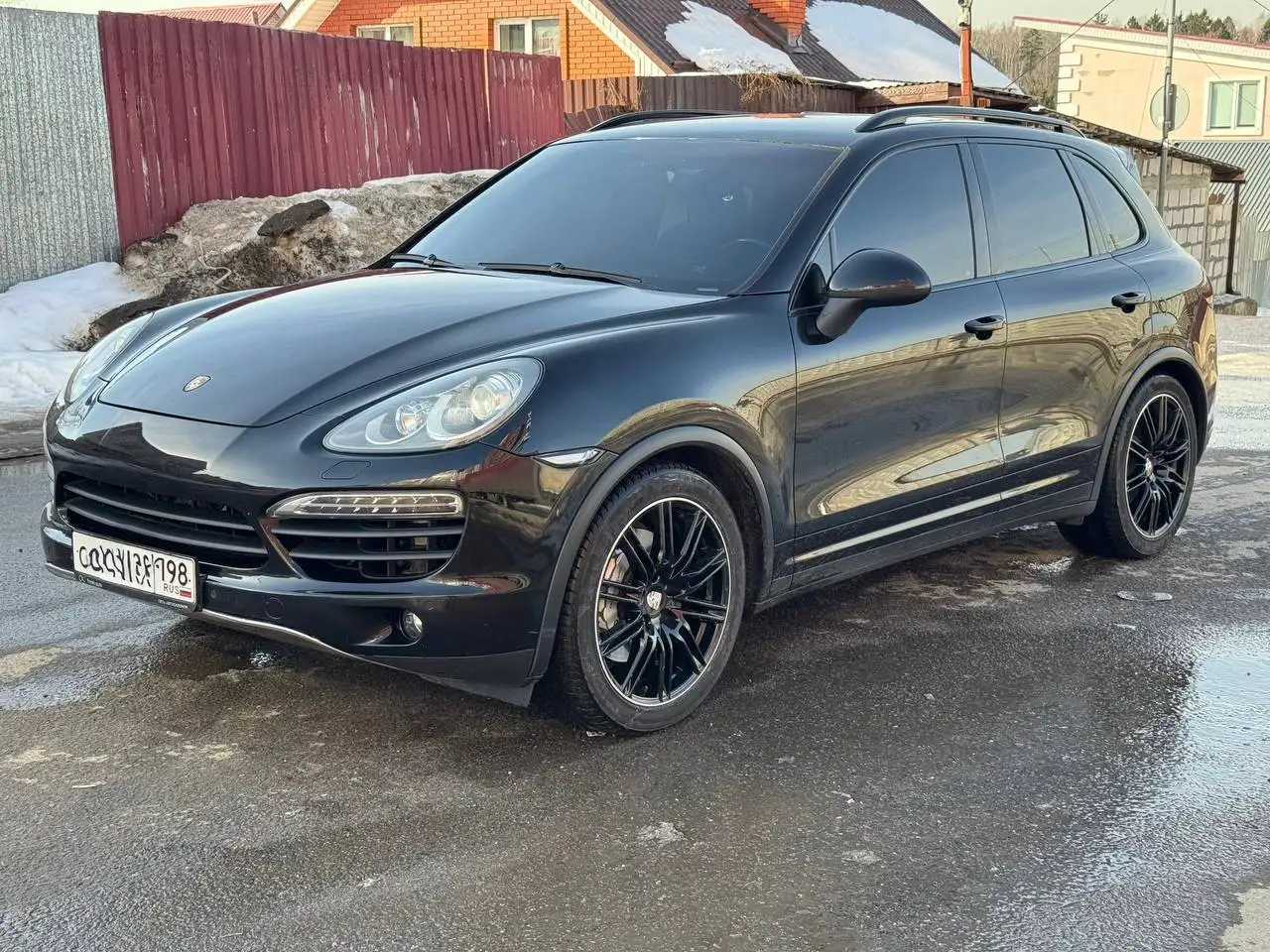 Porsche Cayenne S Hybrid 2011 - Внедорожники (Авто) в Москва