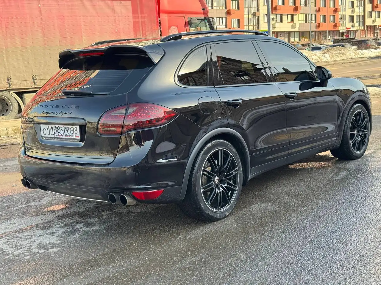 Porsche Cayenne S Hybrid 2011 - Внедорожники (Авто) в Москва