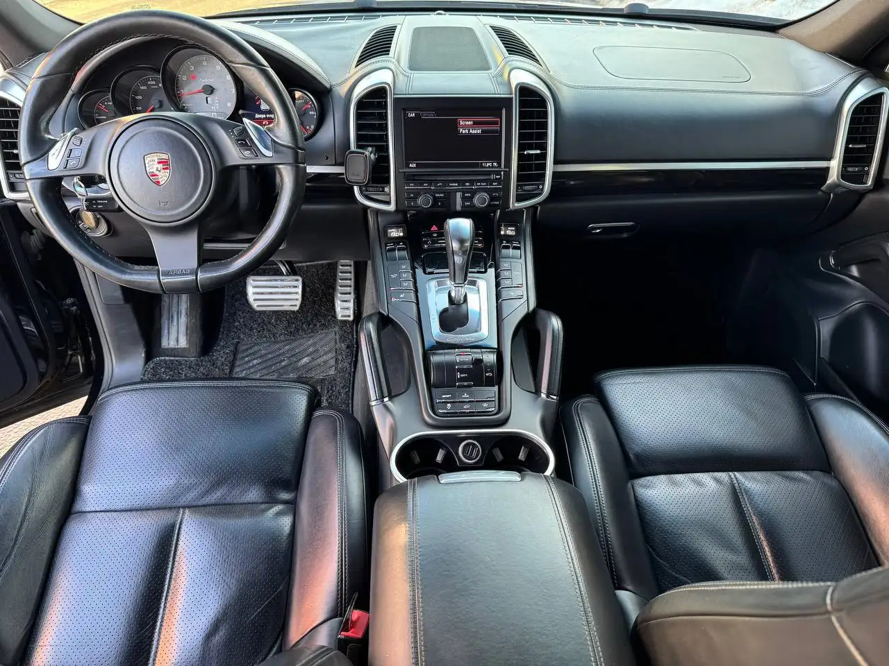 Porsche Cayenne S Hybrid 2011 - Внедорожники (Авто) в Москва