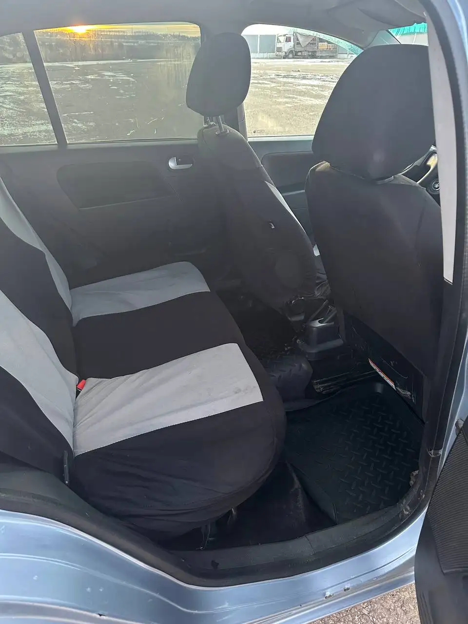 Ford Fusion 2008 года в отличном состоянии - Авто в Москва