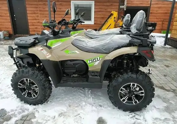 Продажа квадроциклов Linhai и CFORCE - Квадроциклы (Хобби и отдых) в Москва