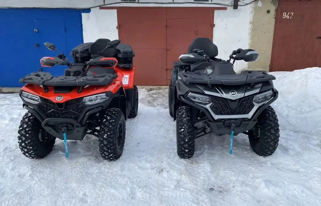 Продажа квадроциклов Linhai и CFORCE - Квадроциклы (Хобби и отдых) в Москва