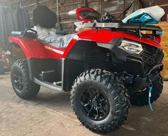 Продажа квадроциклов Linhai и CFORCE - Квадроциклы (Хобби и отдых) в Москва