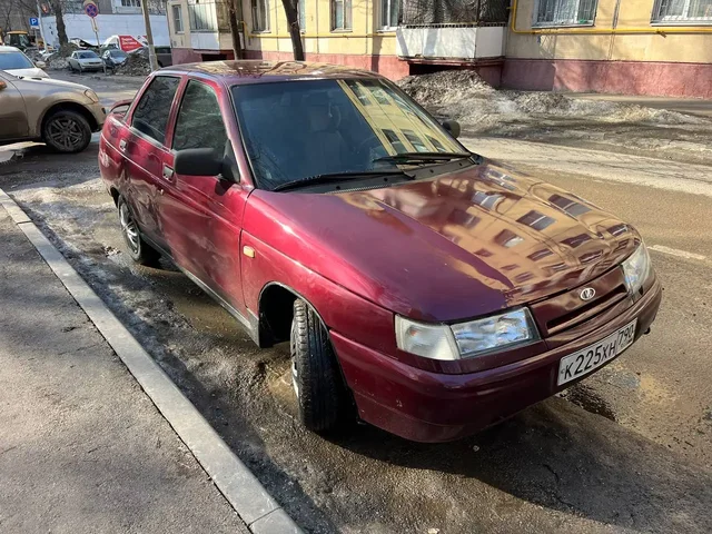 ВАЗ 2110 2004 года - частное объявление в Москва