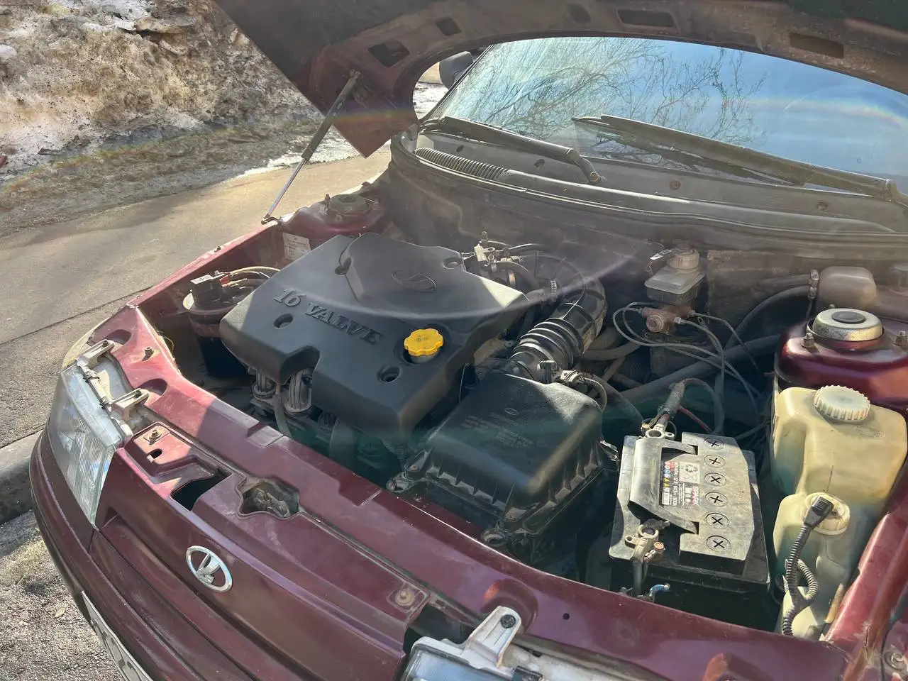 ВАЗ 2110 2004 года - Легковые автомобили (Авто) в Москва