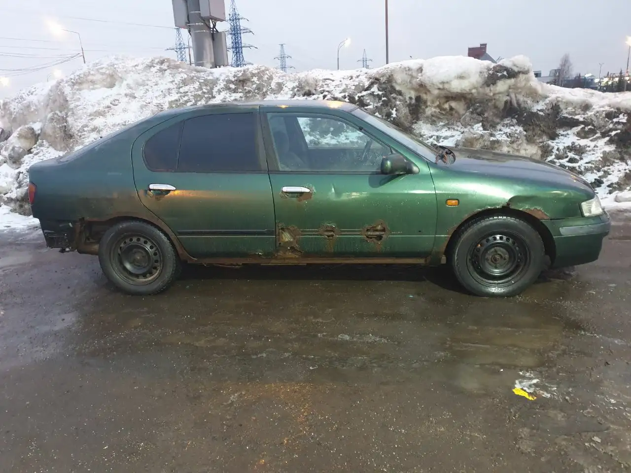 Продажа автомобиля ВАЗ 21099 1999 года - Легковые автомобили (Авто) в Москва