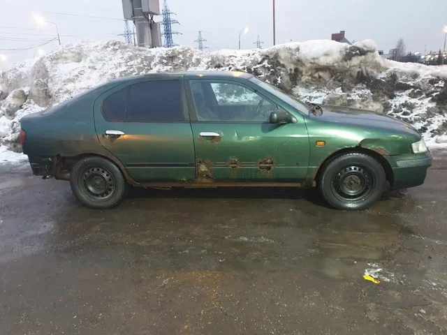 Продажа автомобиля ВАЗ 21099 1999 года - частное объявление в Москва