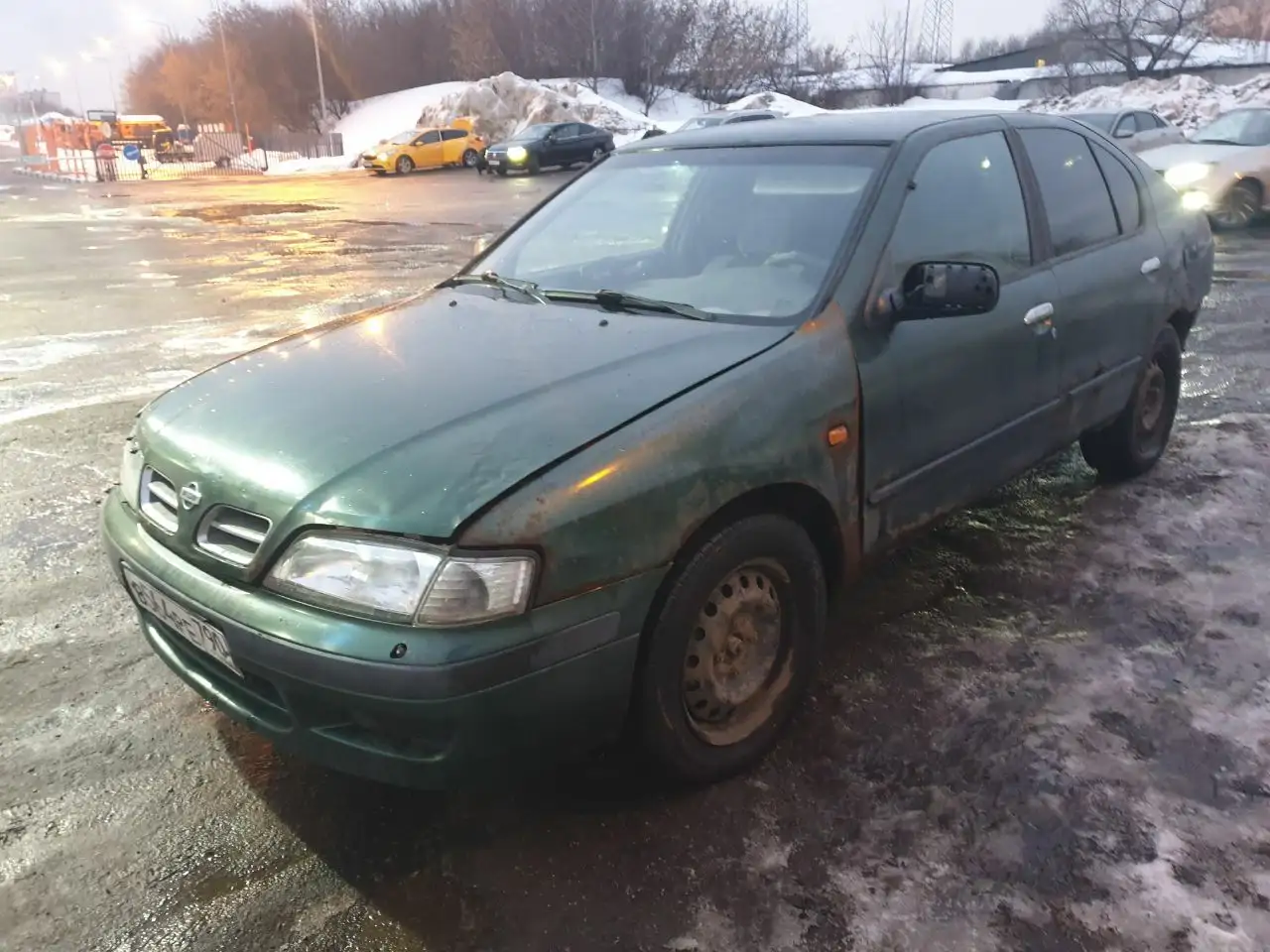 Продажа автомобиля ВАЗ 21099 1999 года - Легковые автомобили (Авто) в Москва