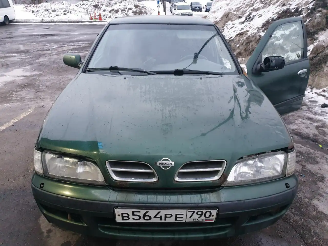 Продажа автомобиля ВАЗ 21099 1999 года - Легковые автомобили (Авто) в Москва