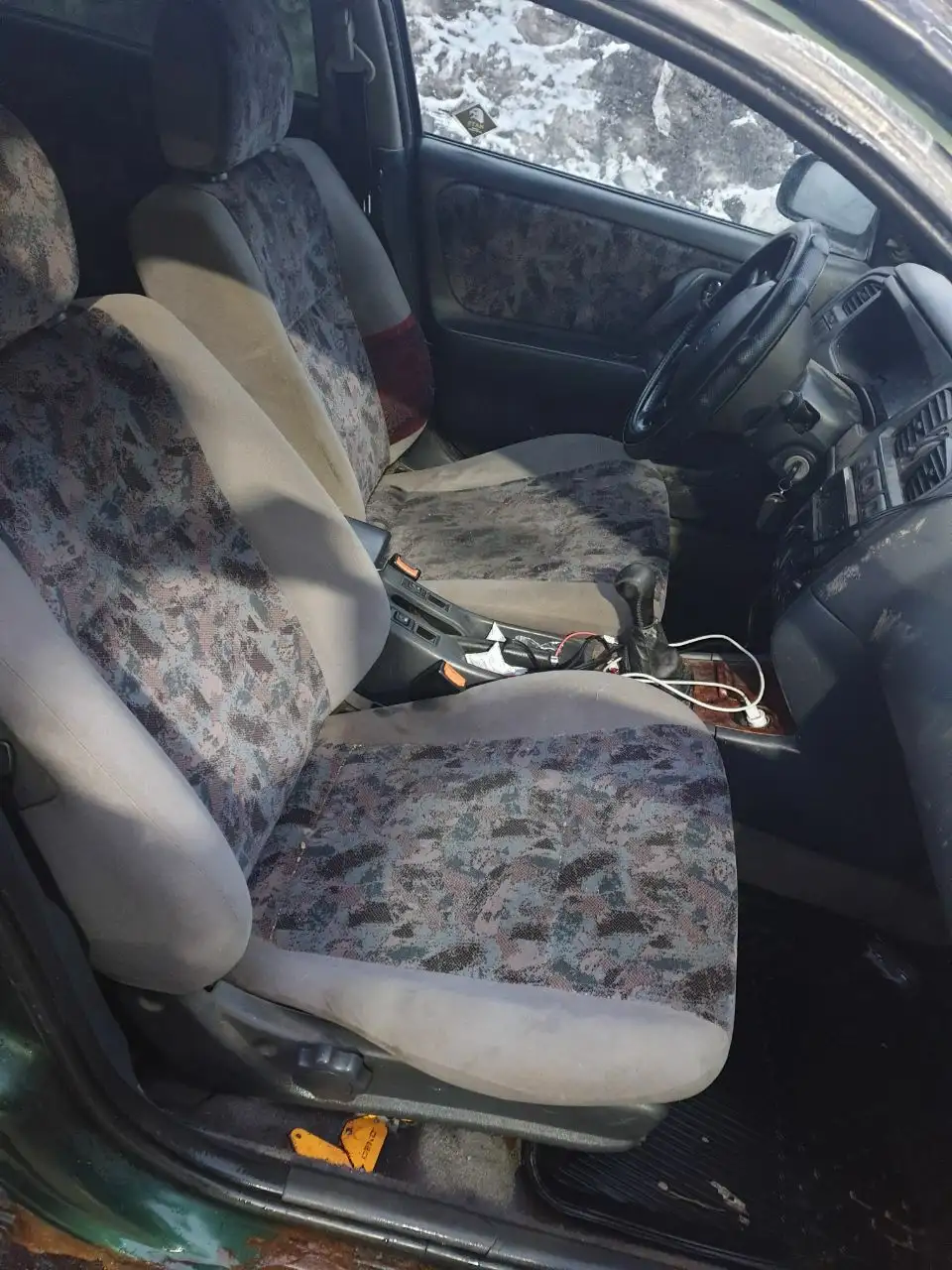 Продажа автомобиля ВАЗ 21099 1999 года - Легковые автомобили (Авто) в Москва