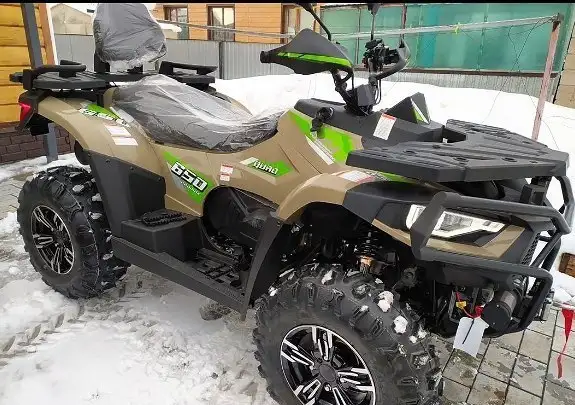 Продажа квадроциклов Linhai и CFORCE - Авто в Москва
