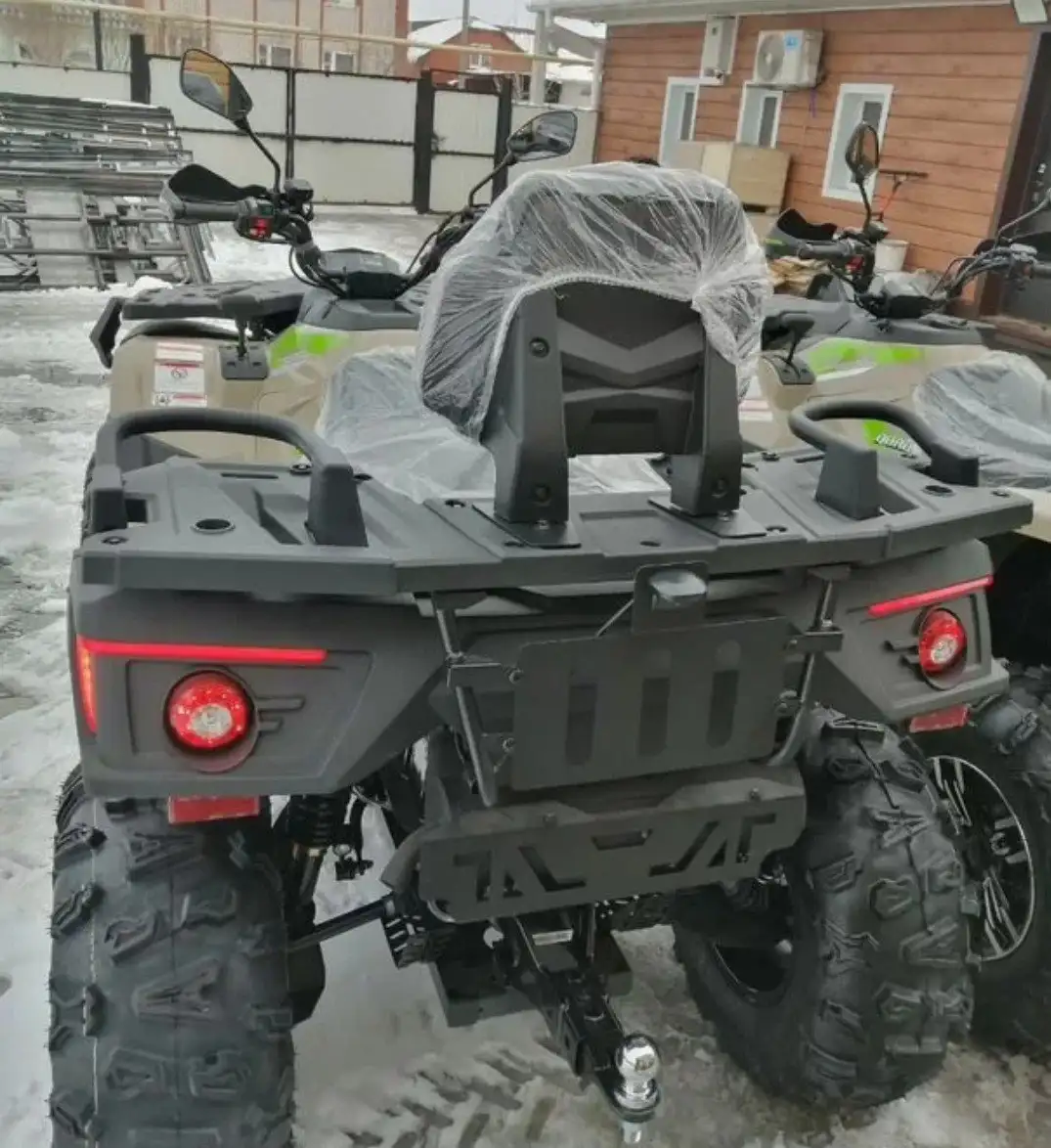Продажа квадроциклов Linhai и CFORCE - Авто в Москва