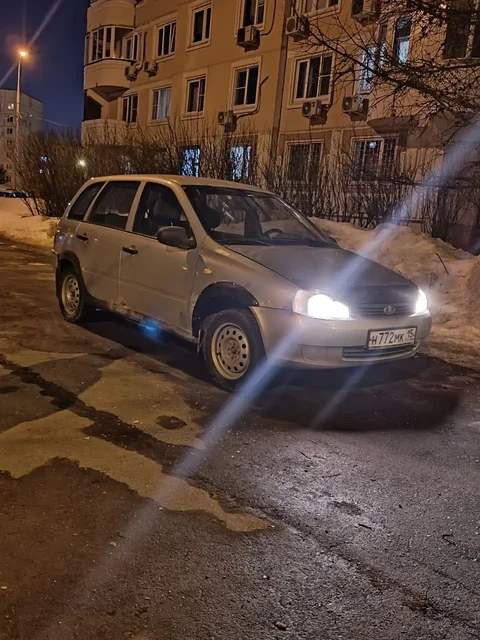 Продажа Лада Калина универсал 2008 года - Автобусы в Москва