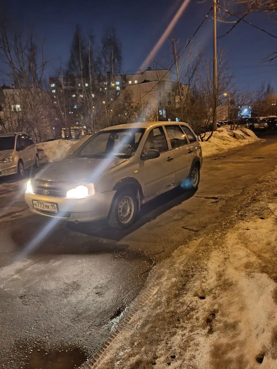 Продажа Лада Калина универсал 2008 года - Легковые автомобили (Авто) в Москва