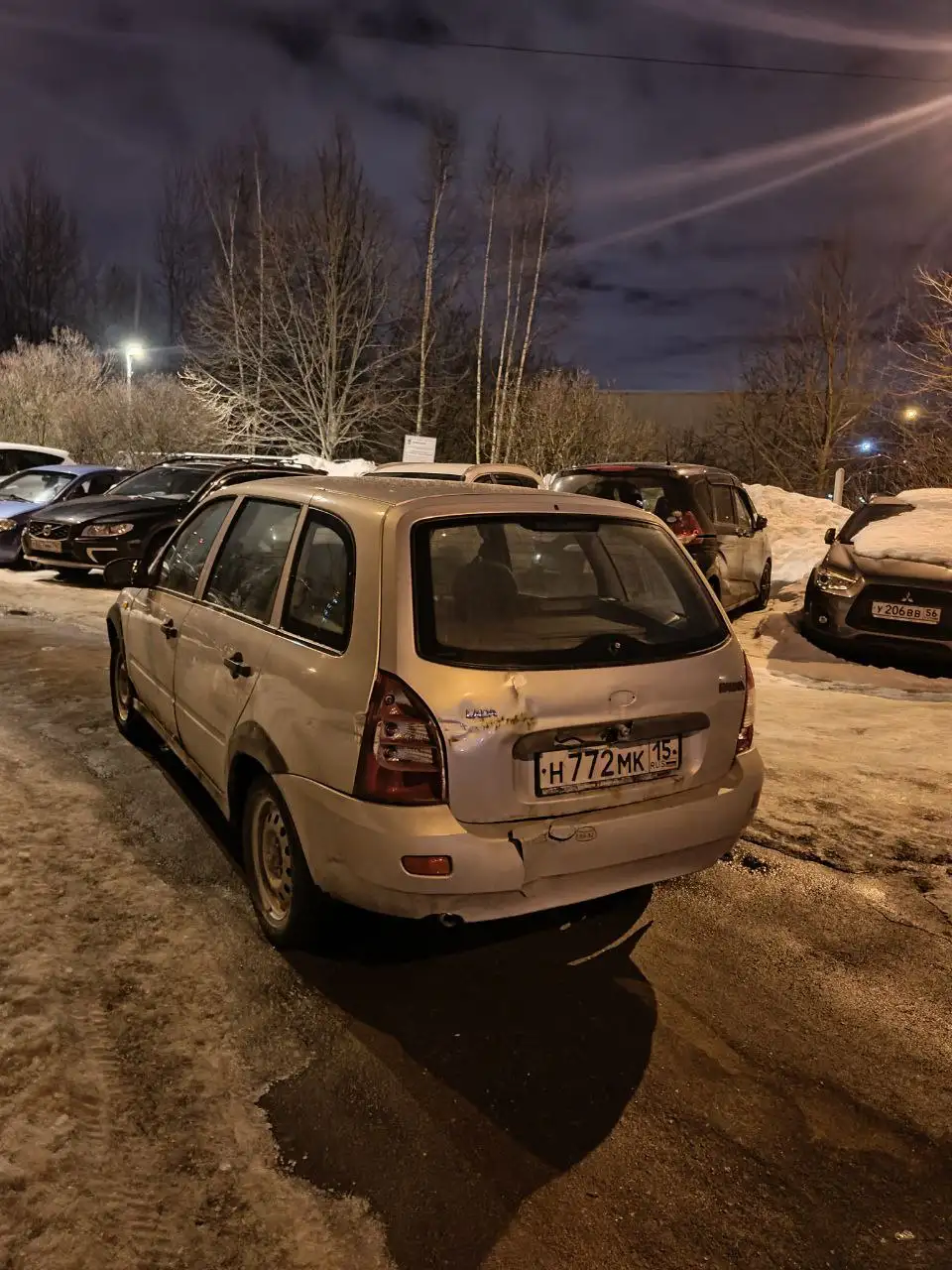 Продажа Лада Калина универсал 2008 года - Легковые автомобили (Авто) в Москва