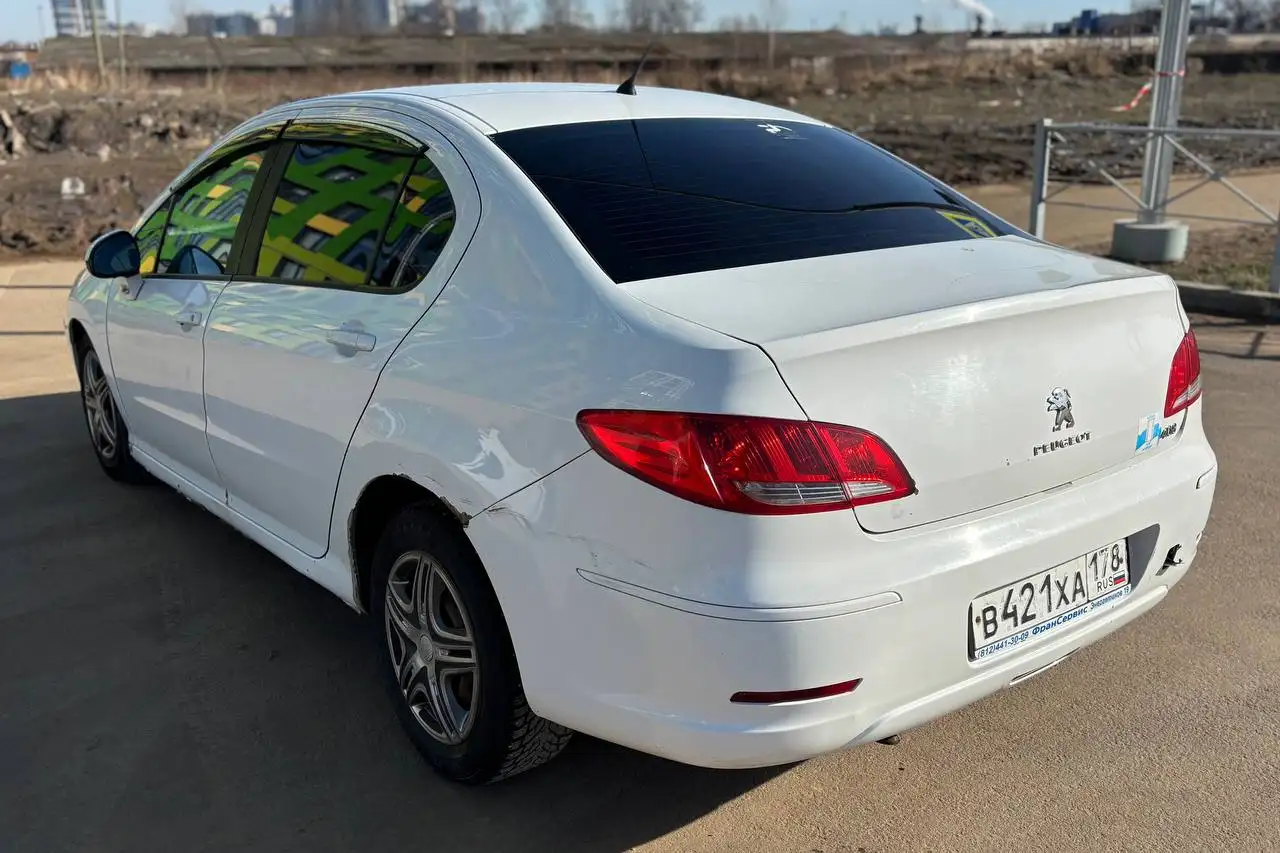 Продажа PEUGEOT 408 2013 года - Авто в Санкт-Петербург