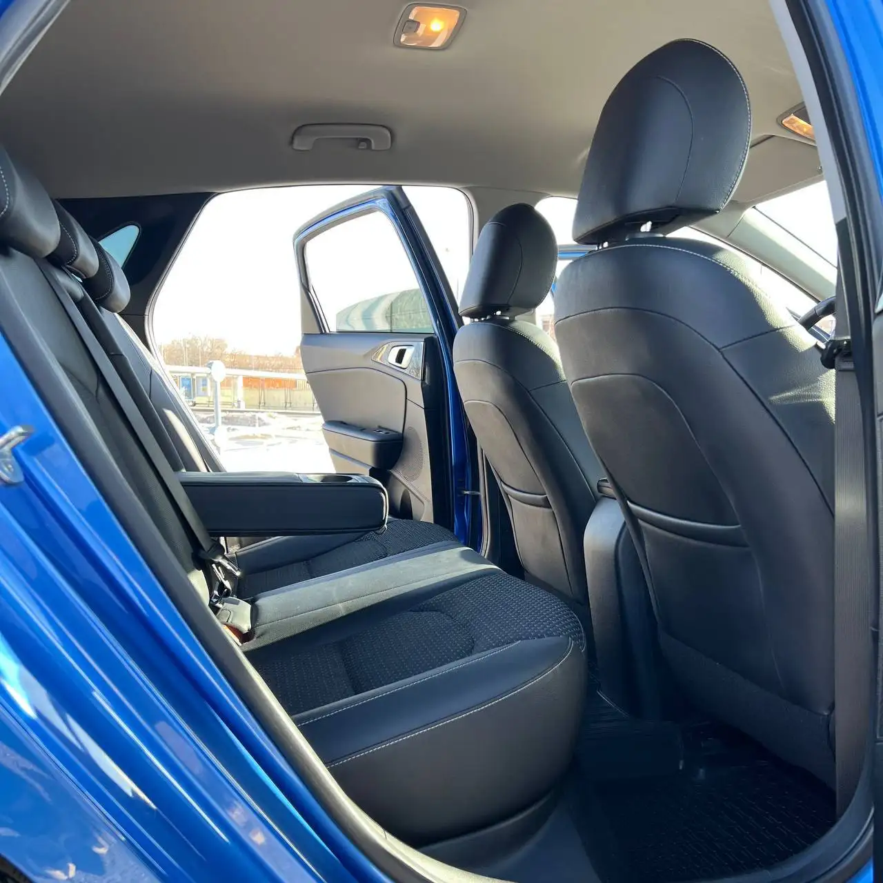 Продается Kia Ceed III 2018 года - Авто в Москва