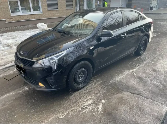 Продажа Киа Рио 2021 года с запретом - Кроссоверы/Внедорожники в Москва