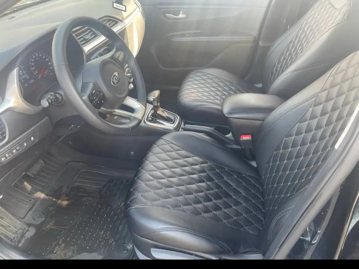 Продажа Киа Рио 2021 года с запретом - Легковые автомобили (Авто) в Москва