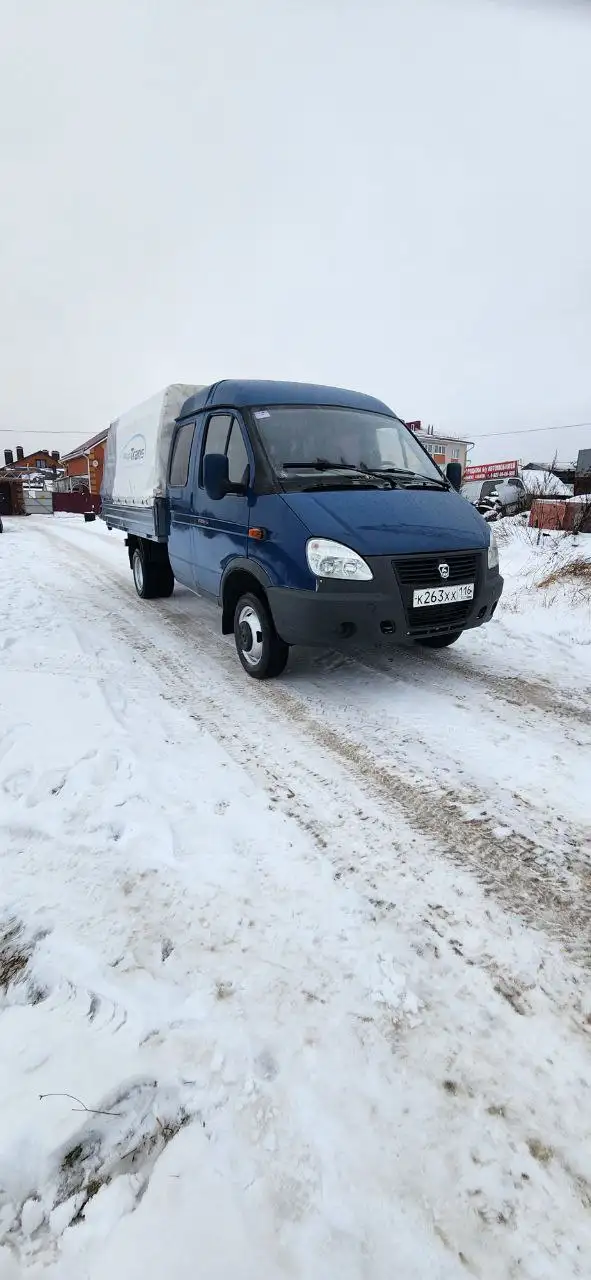 Автомобиль 2008 года с мотором 405, ГУР и газовым оборудованием - Легковые автомобили (Авто) в Москва