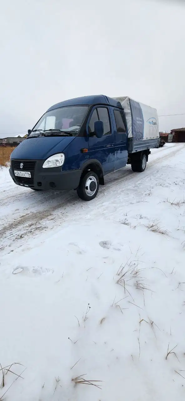 Автомобиль 2008 года с мотором 405, ГУР и газовым оборудованием - Легковые автомобили (Авто) в Москва