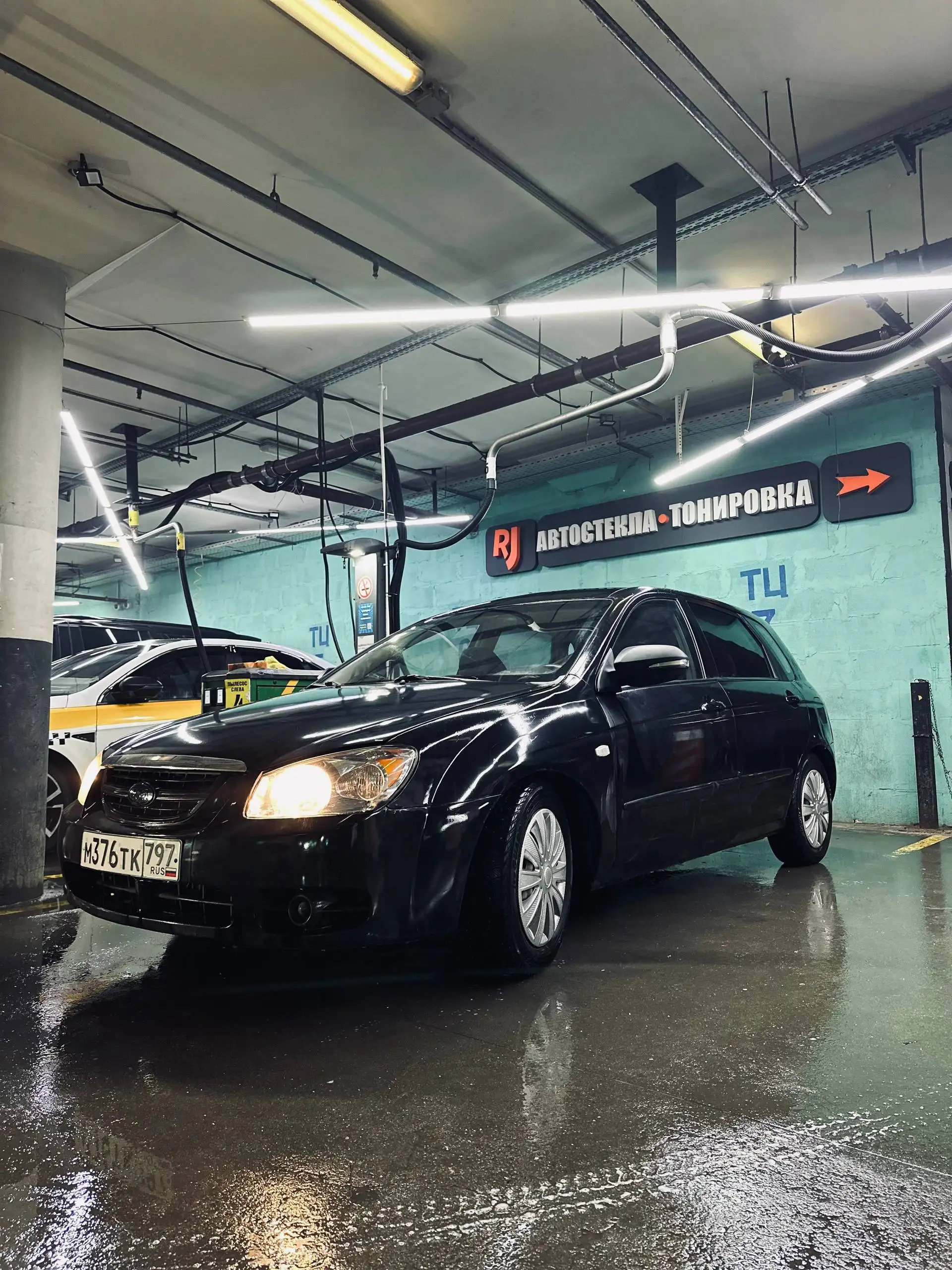 Kia Cerato 2006 года в отличном состоянии - Авто в Москва