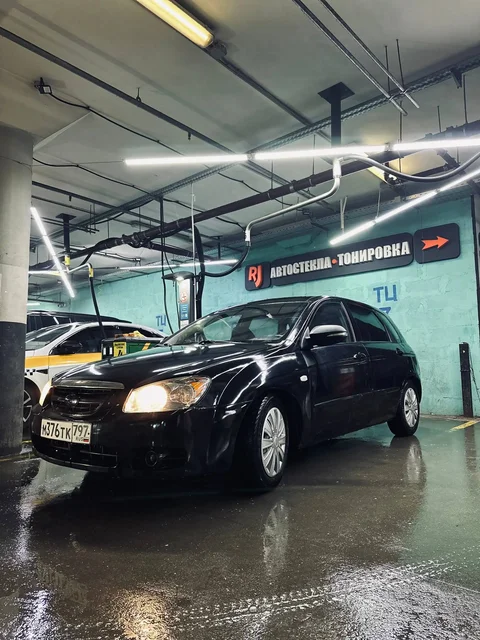 Kia Cerato 2006 года в отличном состоянии - Минивэн в Москва