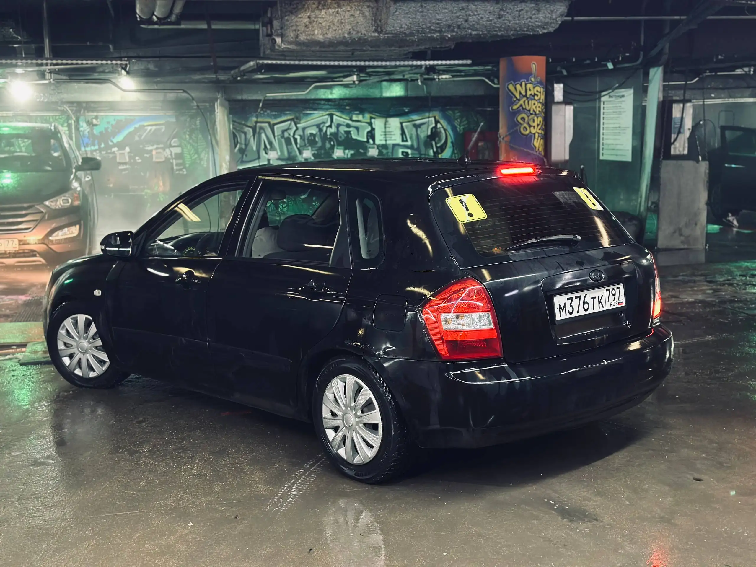 Kia Cerato 2006 года в отличном состоянии - Авто в Москва