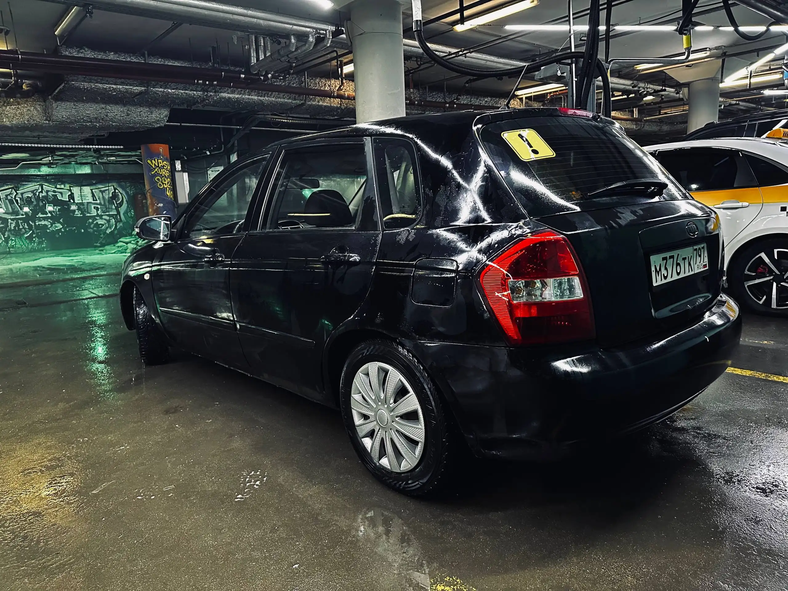 Kia Cerato 2006 года в отличном состоянии - Авто в Москва