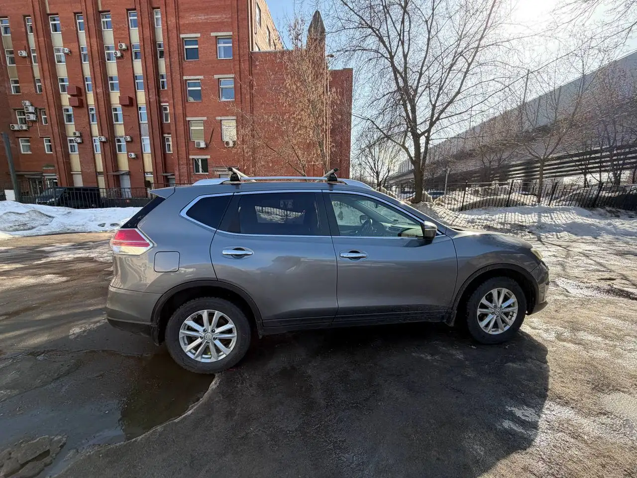 Продажа Nissan X-Trail 2014 года - Внедорожники (Авто) в Москва