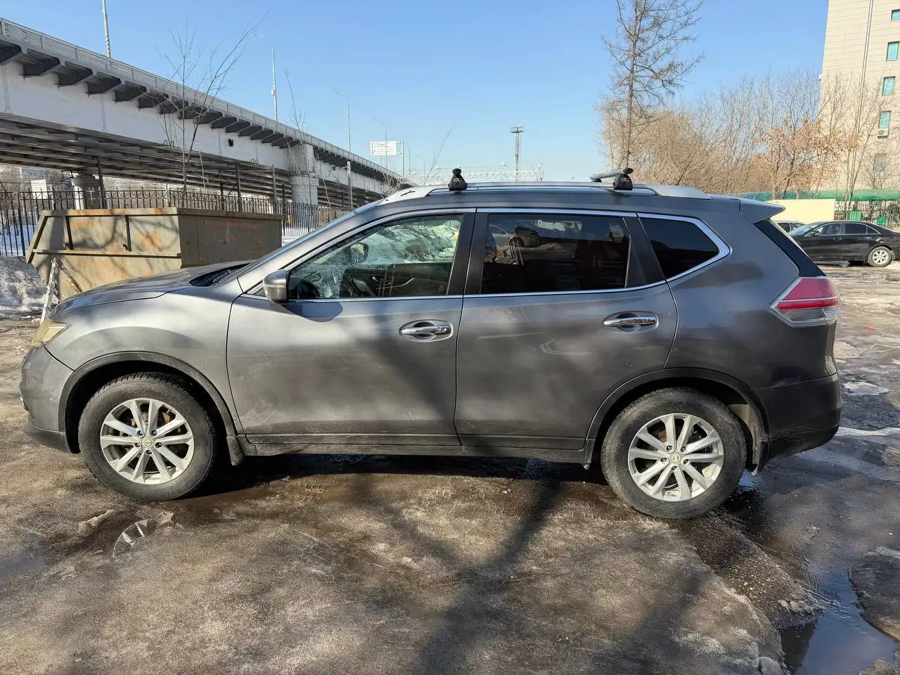 Продажа Nissan X-Trail 2014 года - Внедорожники (Авто) в Москва