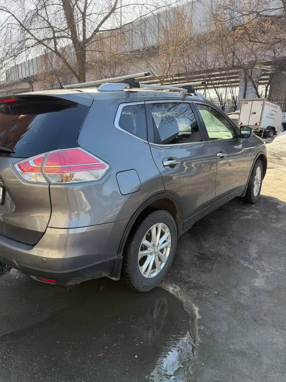 Продажа Nissan X-Trail 2014 года - Внедорожники (Авто) в Москва