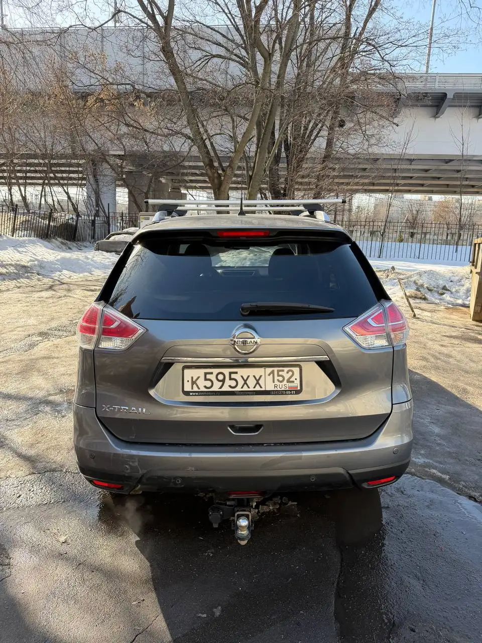 Продажа Nissan X-Trail 2014 года - Внедорожники (Авто) в Москва