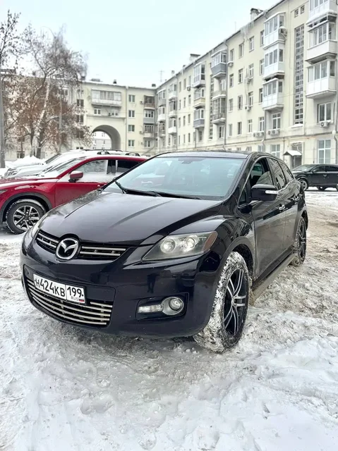 Mazda CX-7 2.3 полный привод - Авто в Нижний Новгород