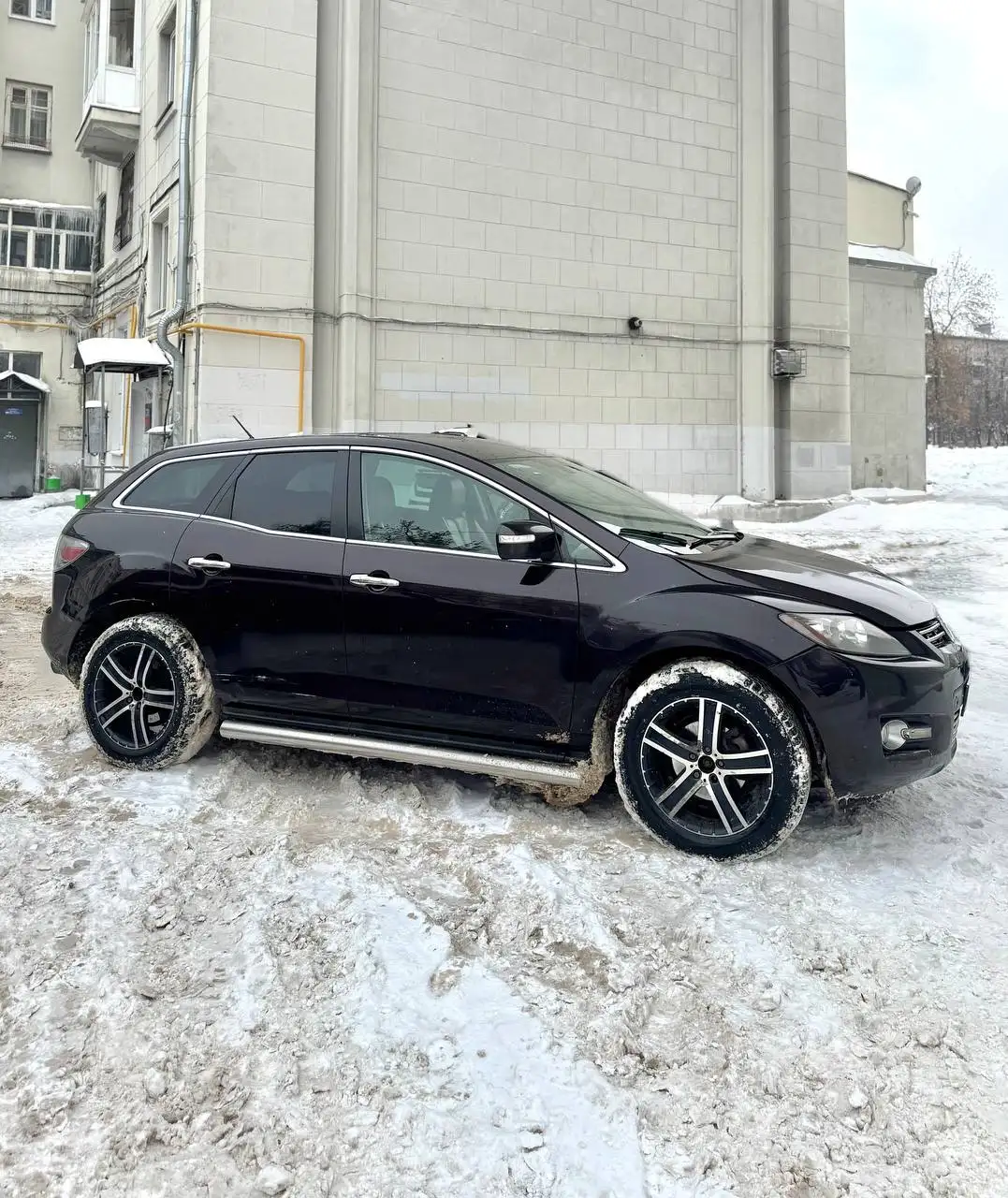 Mazda CX-7 2.3 полный привод - Внедорожники, кроссоверы (Авто) в Нижний Новгород