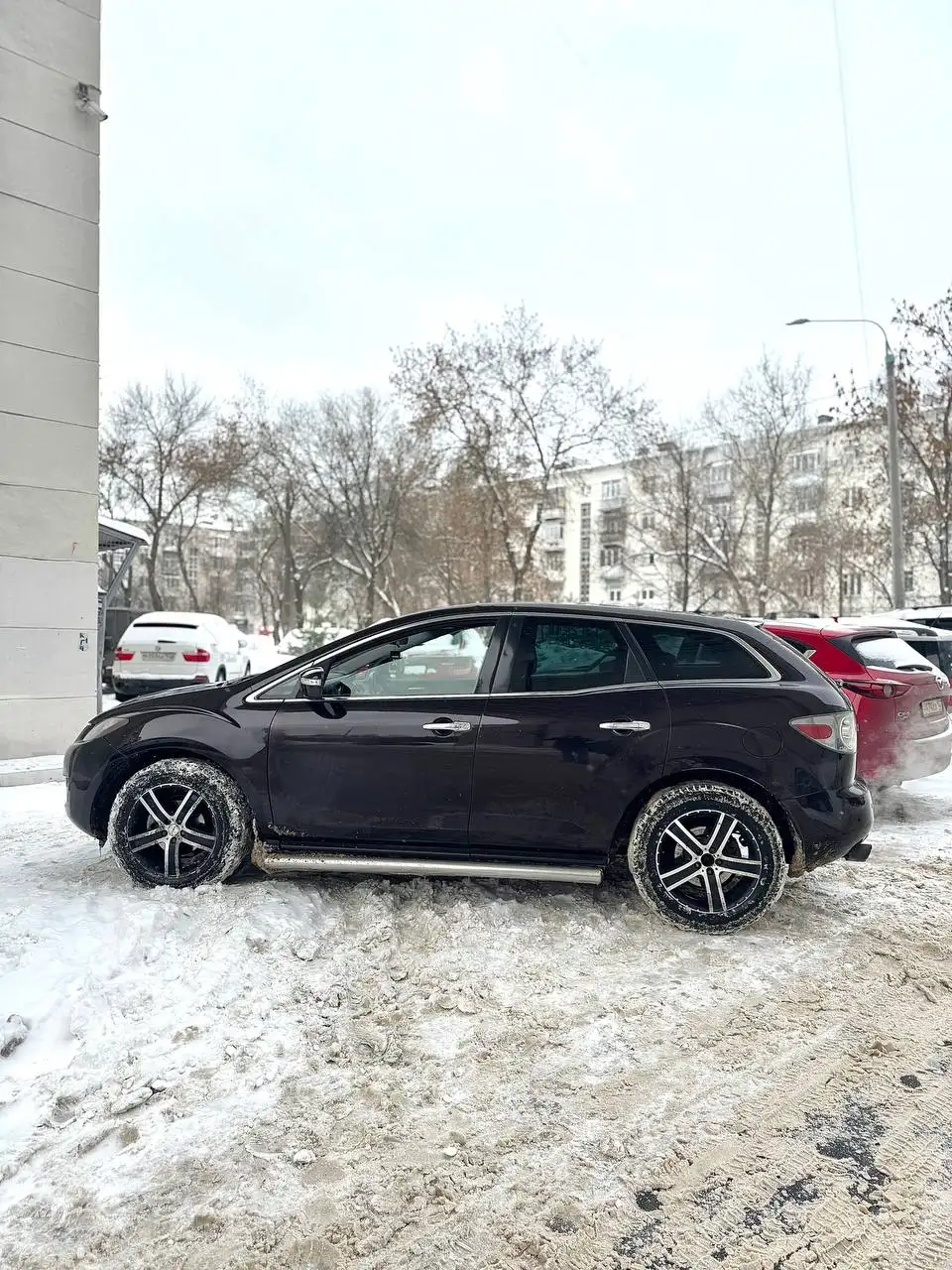 Mazda CX-7 2.3 полный привод - Внедорожники, кроссоверы (Авто) в Нижний Новгород