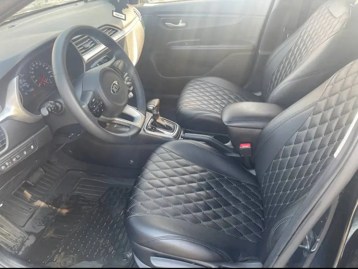 Kia Rio 2021 года, автомат, 40 тыс. км пробега - Легковые автомобили (Авто) в Москва