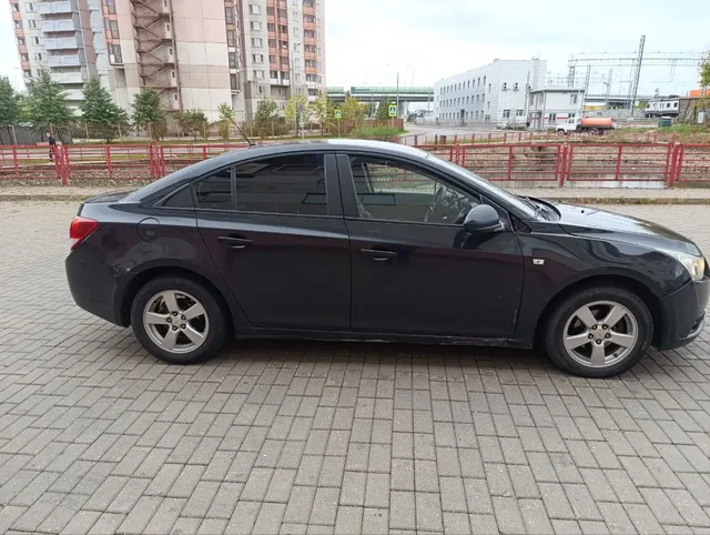 Шевроле груз 2012 года, один владелец - Минивэн в Москва