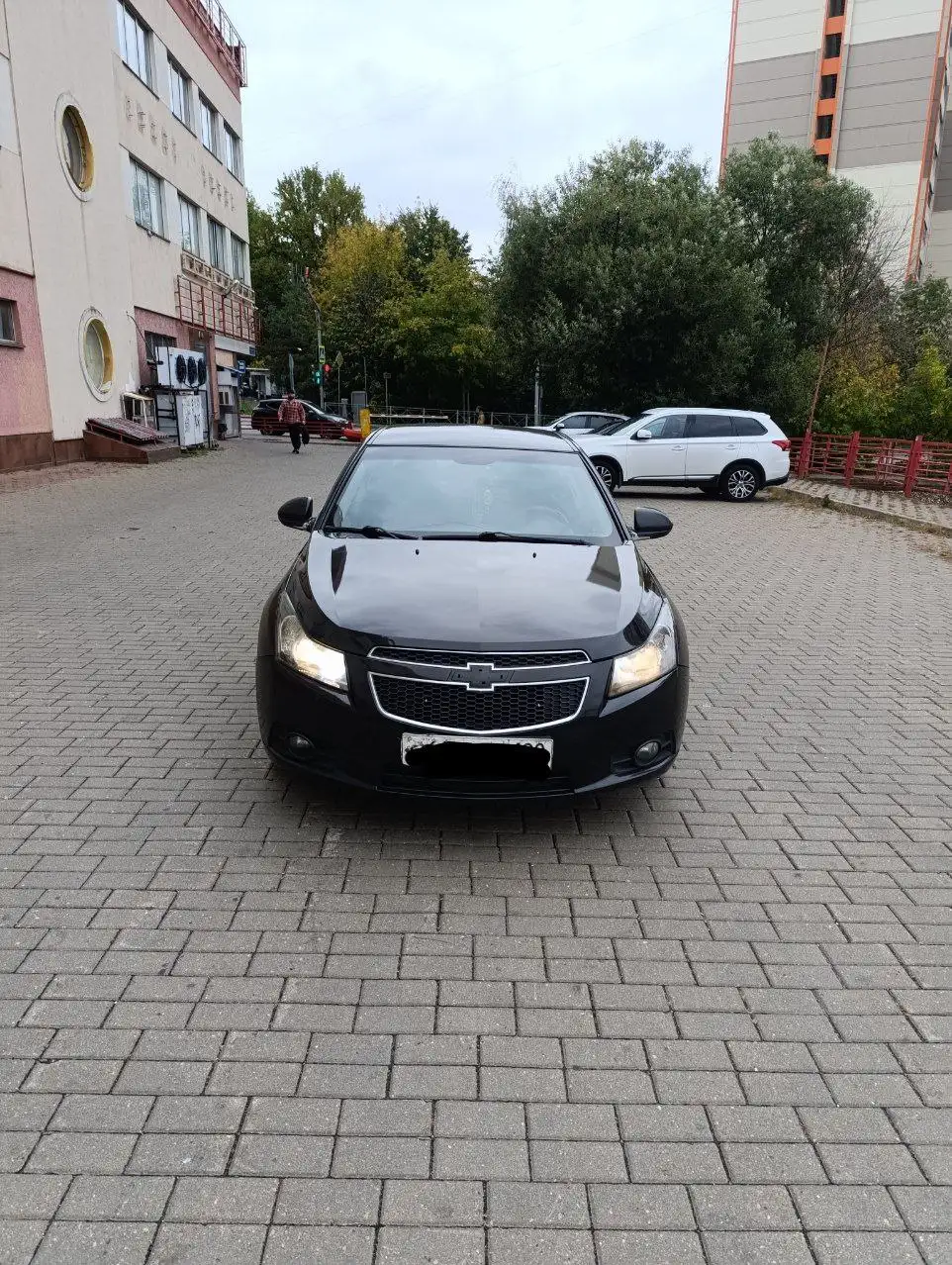 Шевроле груз 2012 года, один владелец - Грузовики (Авто) в Москва